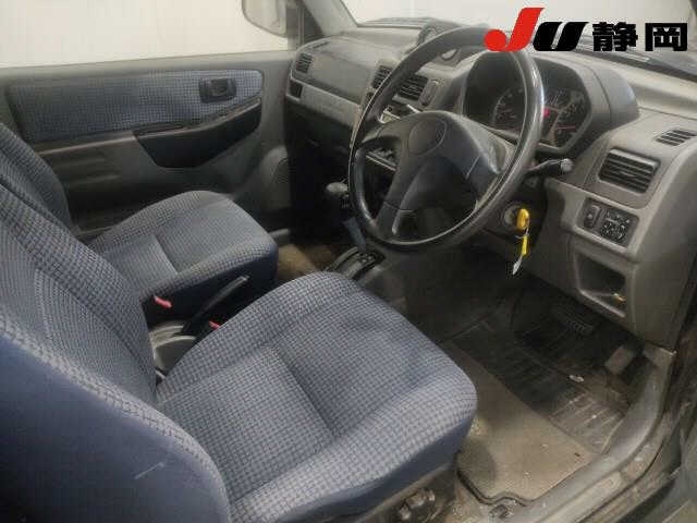 MITSUBISHI PAJERO MINI