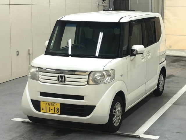 HONDA N-BOX