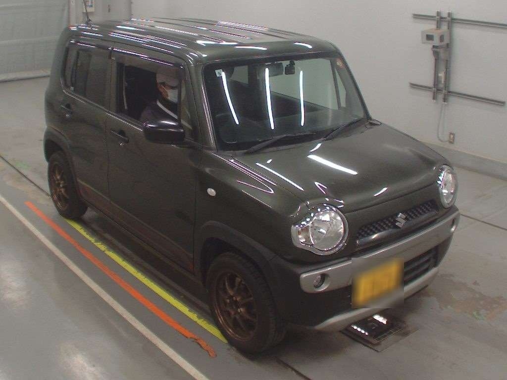SUZUKI HUSTLER