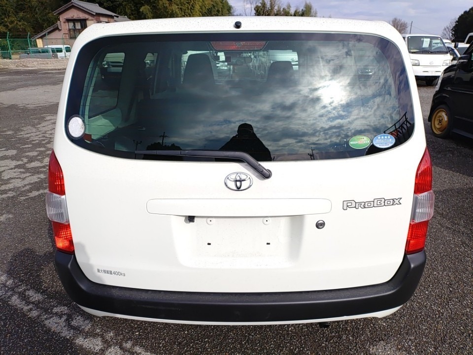 TOYOTA PROBOX