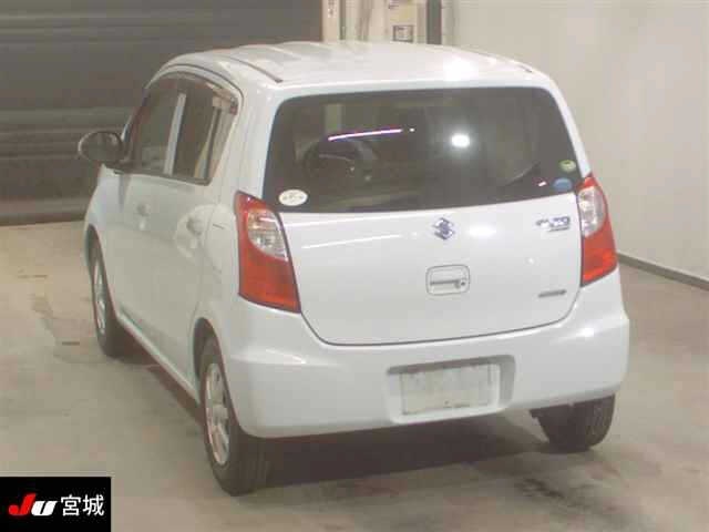 SUZUKI ALTO