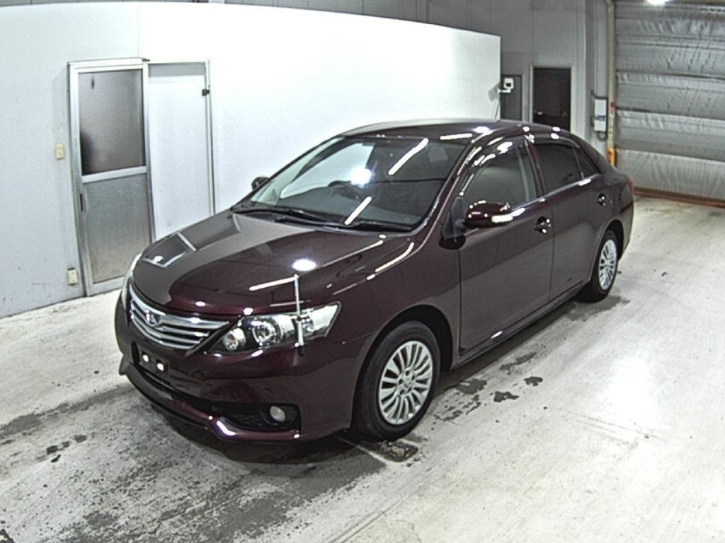TOYOTA ALLION