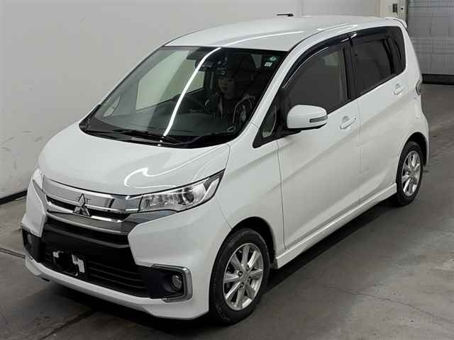 MITSUBISHI EK CUSTOM