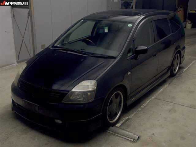 HONDA STREAM