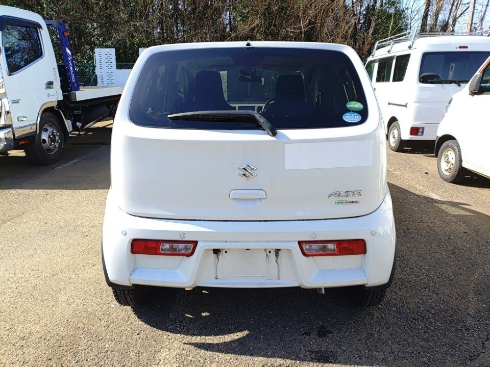 SUZUKI ALTO