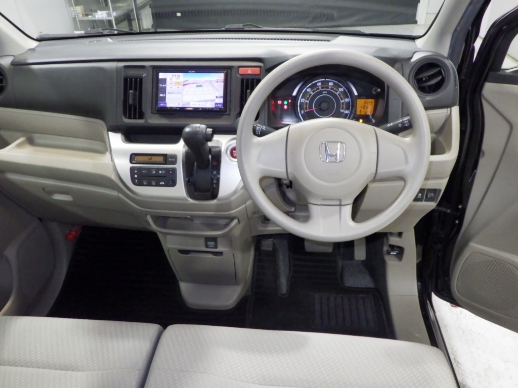 HONDA N-WGN