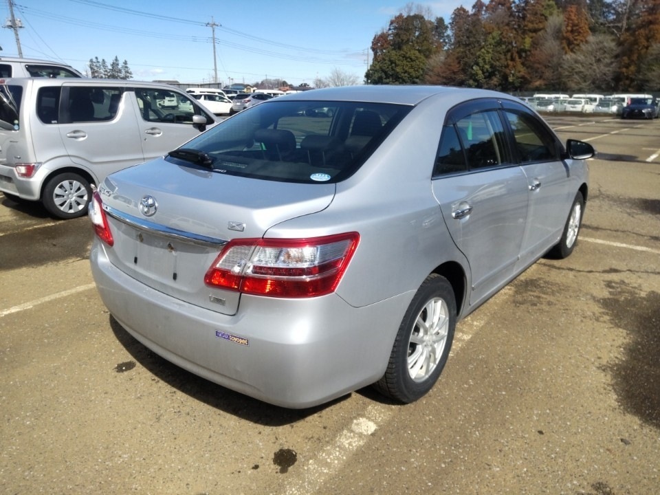 TOYOTA PREMIO