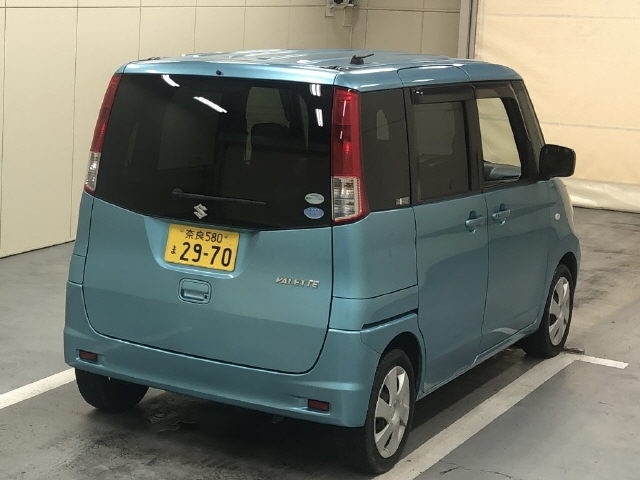 SUZUKI PALETTE