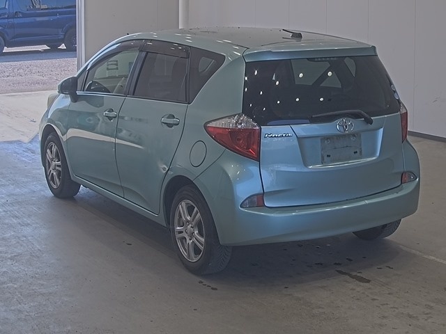 TOYOTA RACTIS