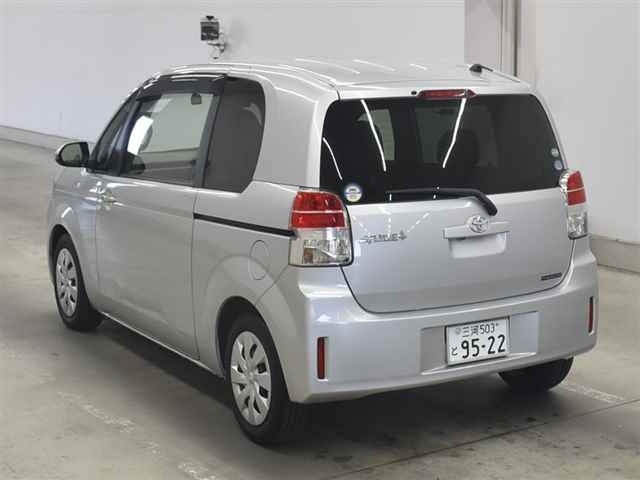 TOYOTA SPADE