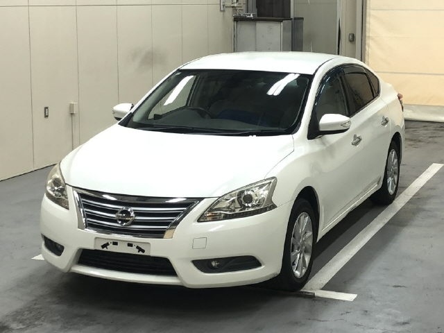 NISSAN SYLPHY