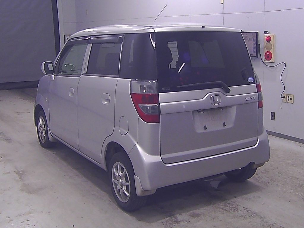 HONDA ZEST