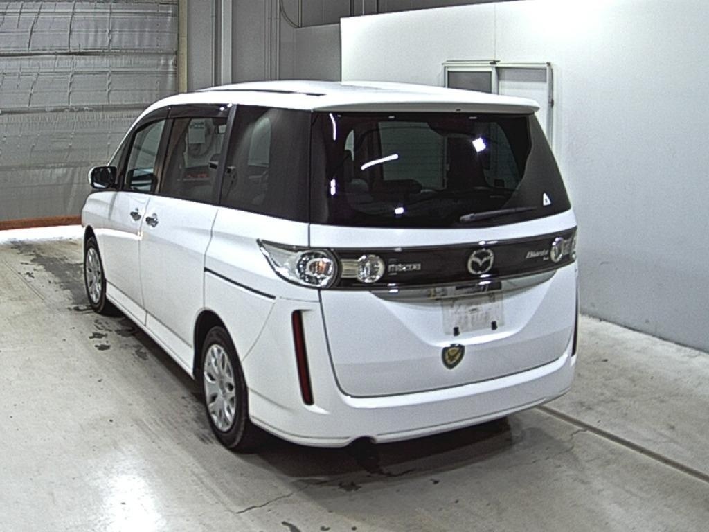 MAZDA BIANTE
