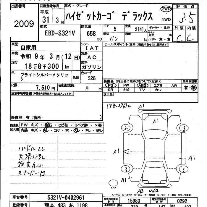 DAIHATSU HIJET