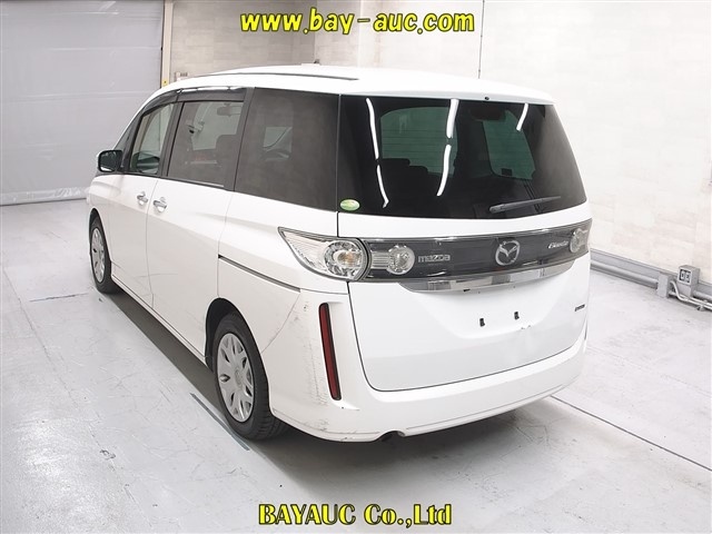 MAZDA BIANTE