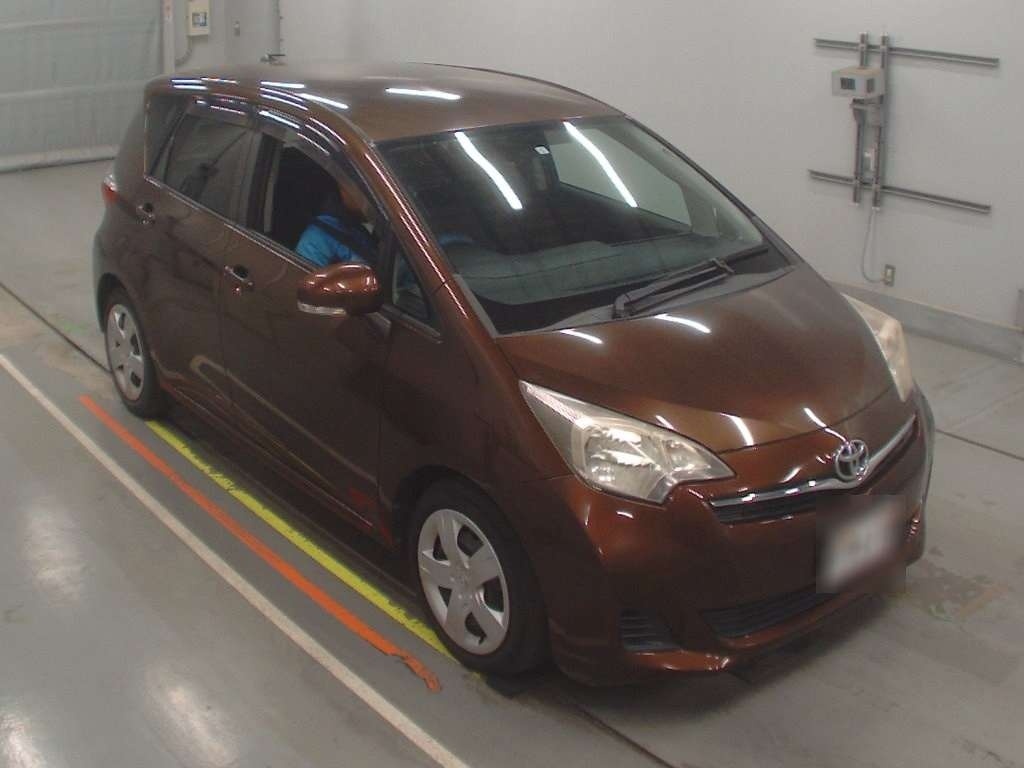 TOYOTA RACTIS