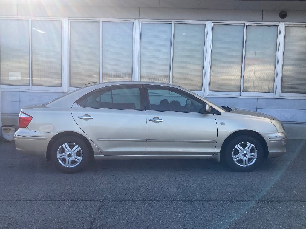 TOYOTA PREMIO