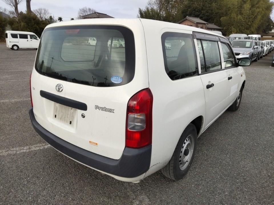 TOYOTA PROBOX