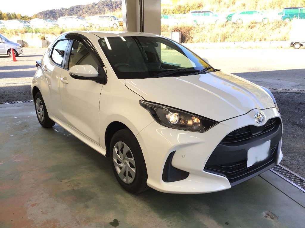 TOYOTA YARIS