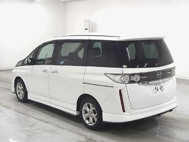 MAZDA BIANTE