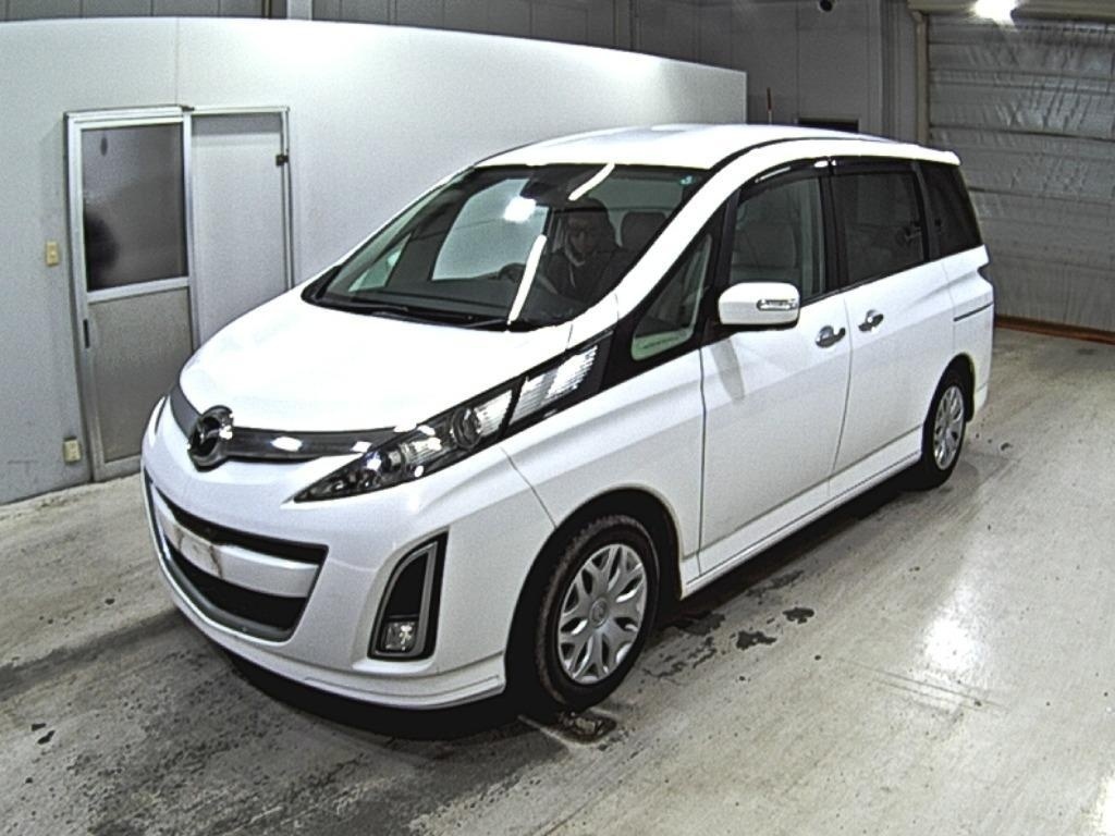 MAZDA BIANTE