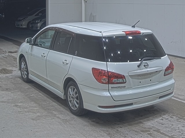NISSAN WINGROAD