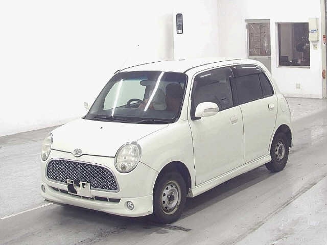 DAIHATSU MIRA GINO