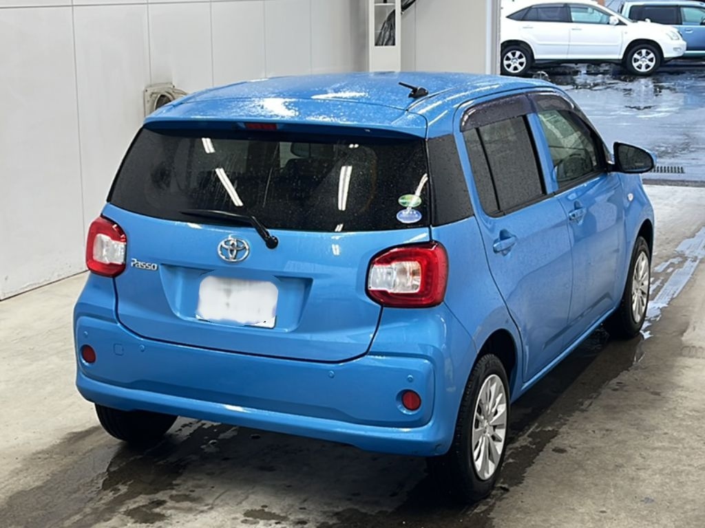TOYOTA PASSO