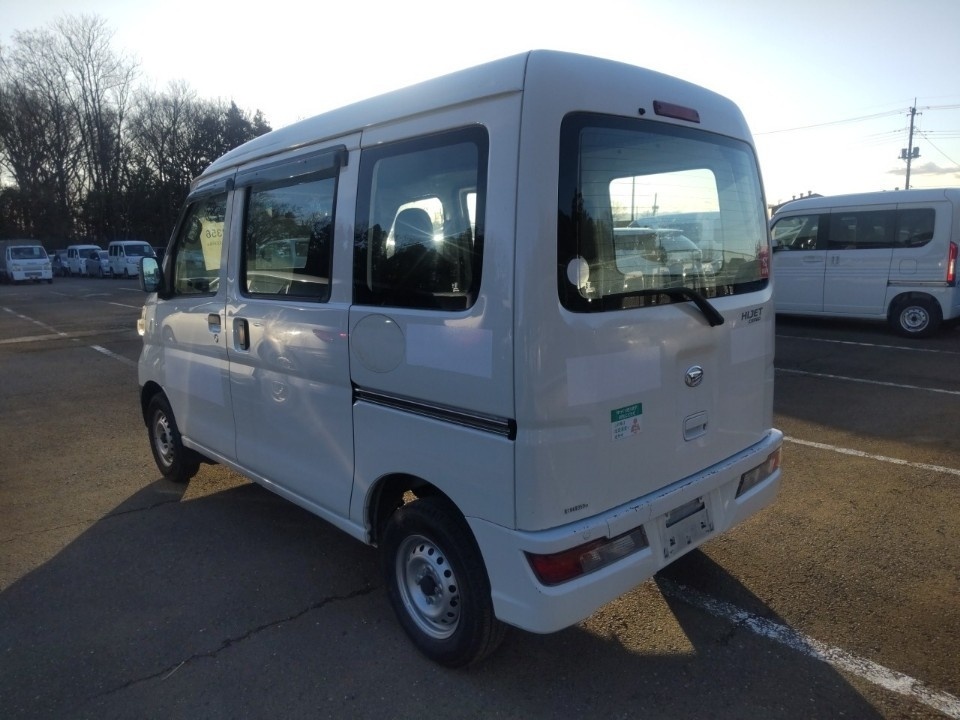 DAIHATSU HIJET