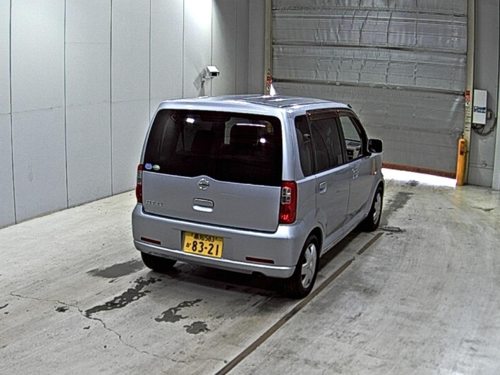 NISSAN OTTI