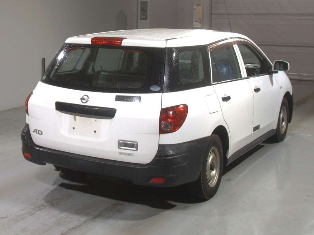 NISSAN AD