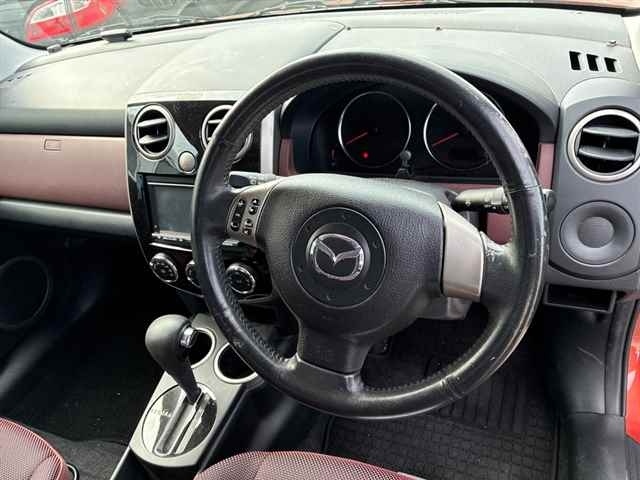 MAZDA VERISA
