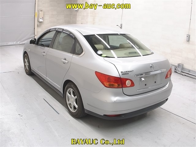NISSAN BLUEBIRD SYLPHY