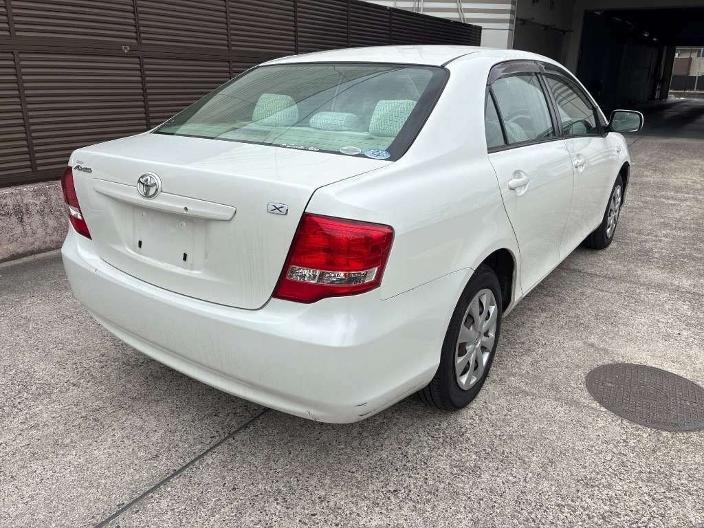 TOYOTA COROLLA AXIO