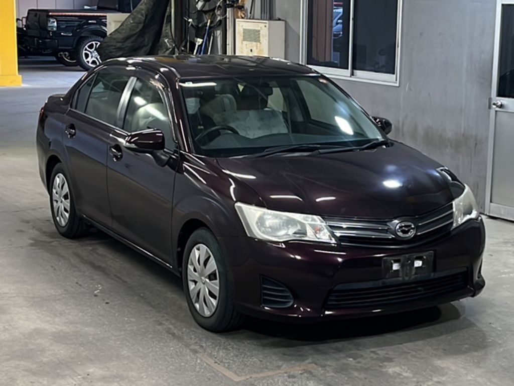 TOYOTA COROLLA AXIO