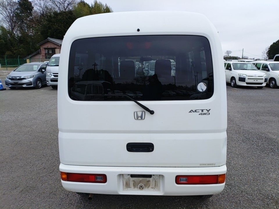 HONDA ACTY