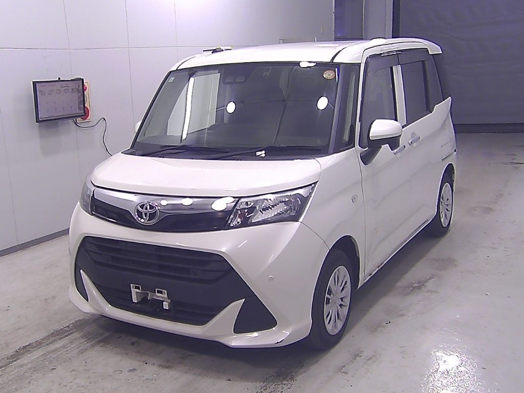 TOYOTA TANK