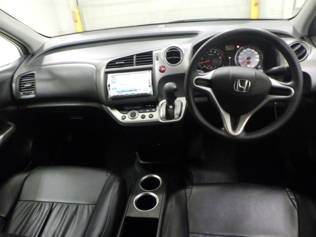 HONDA STREAM
