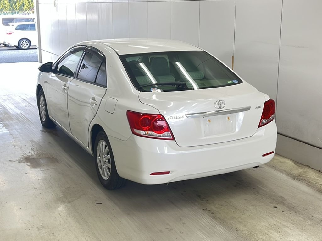 TOYOTA ALLION