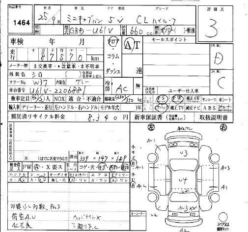 MITSUBISHI MINICAB
