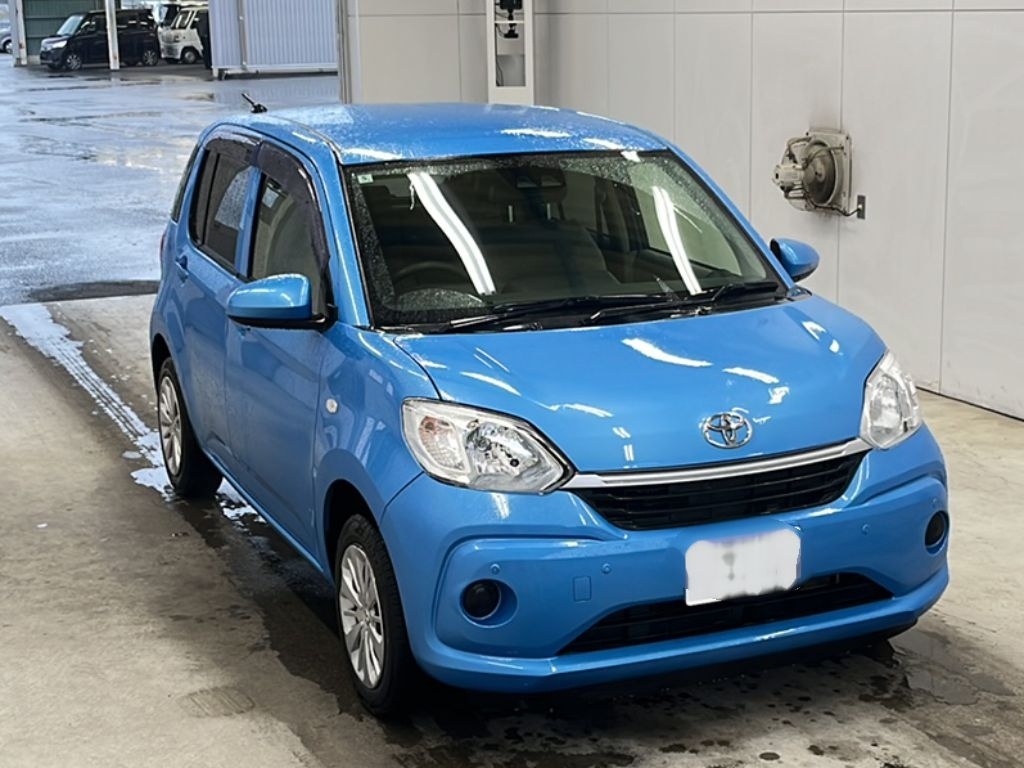 TOYOTA PASSO