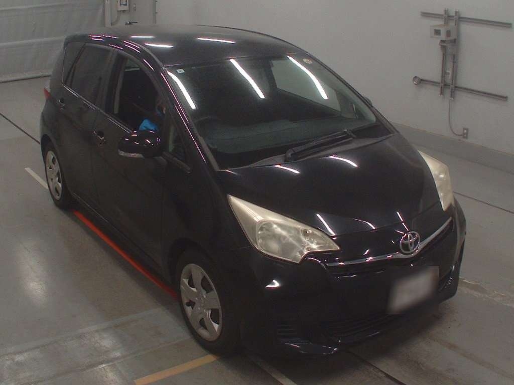 TOYOTA RACTIS