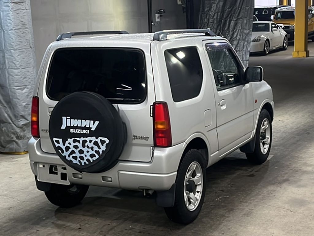 SUZUKI JIMNY