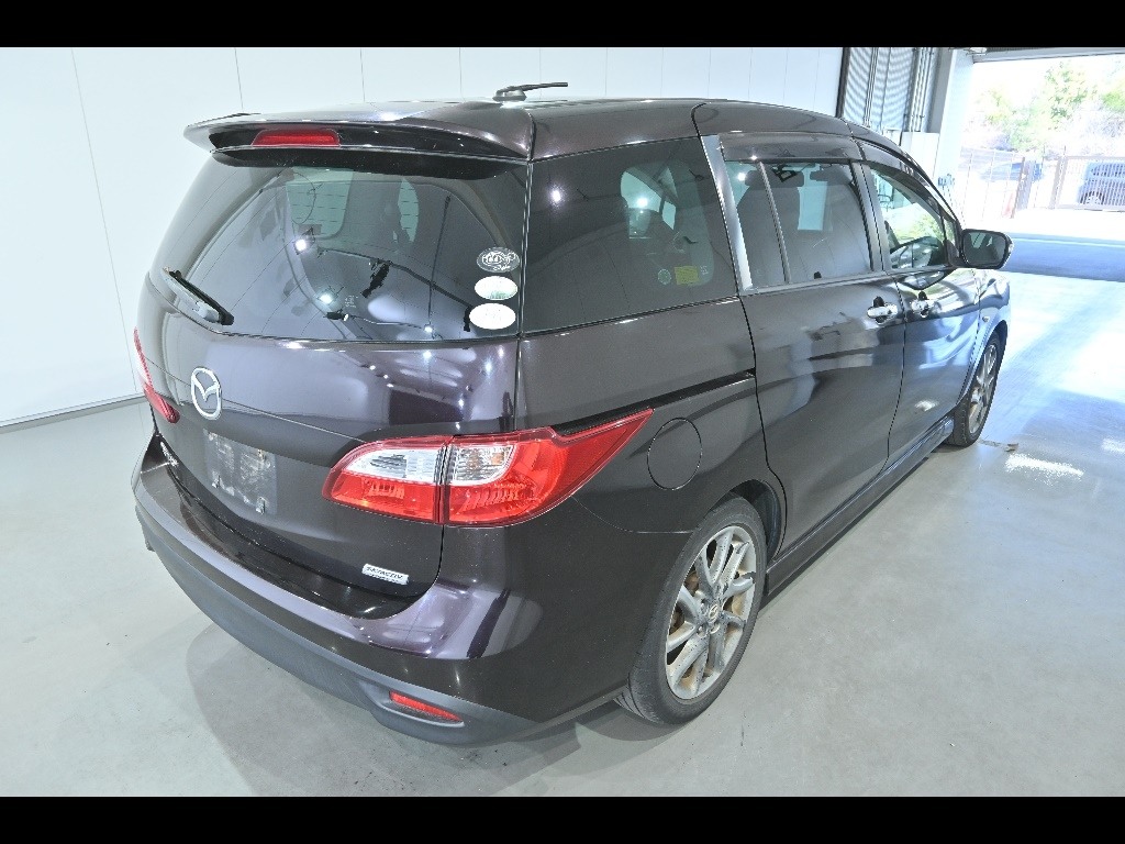 MAZDA PREMACY