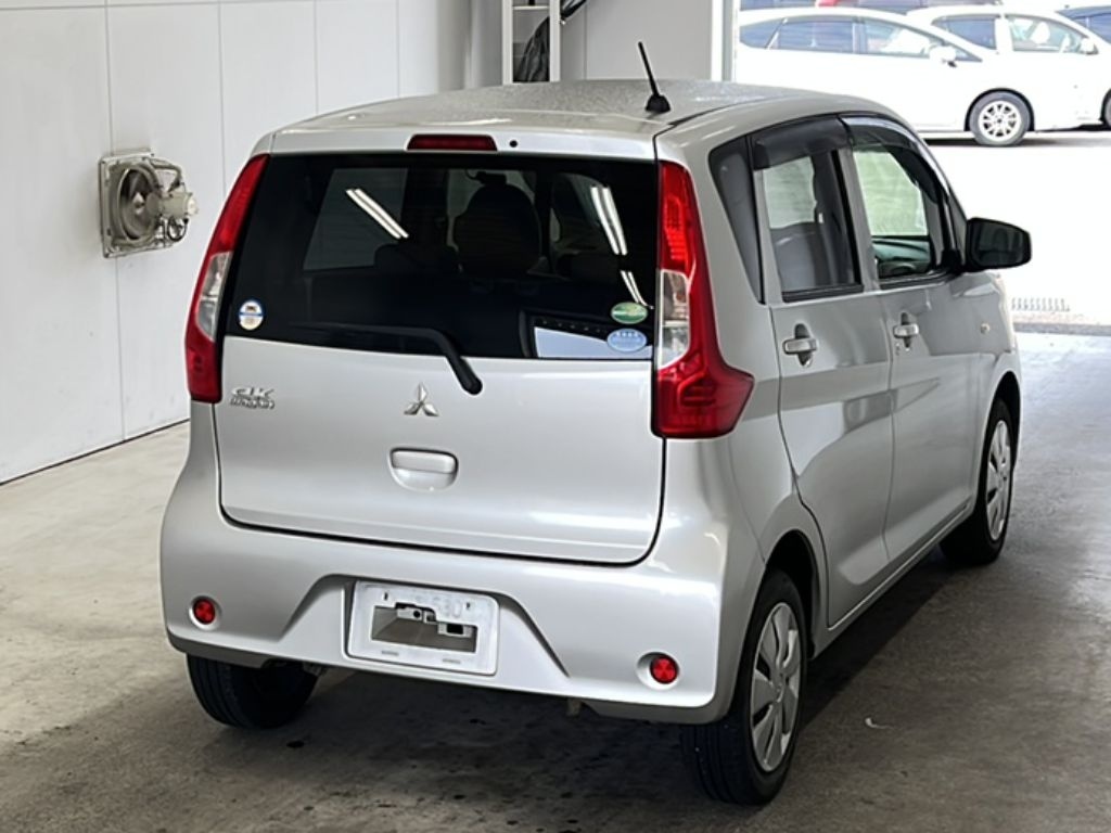 MITSUBISHI EK WAGON