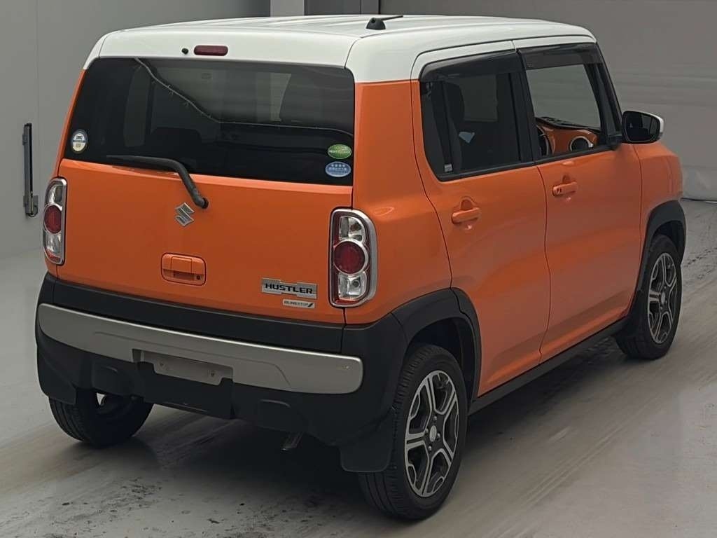 SUZUKI HUSTLER