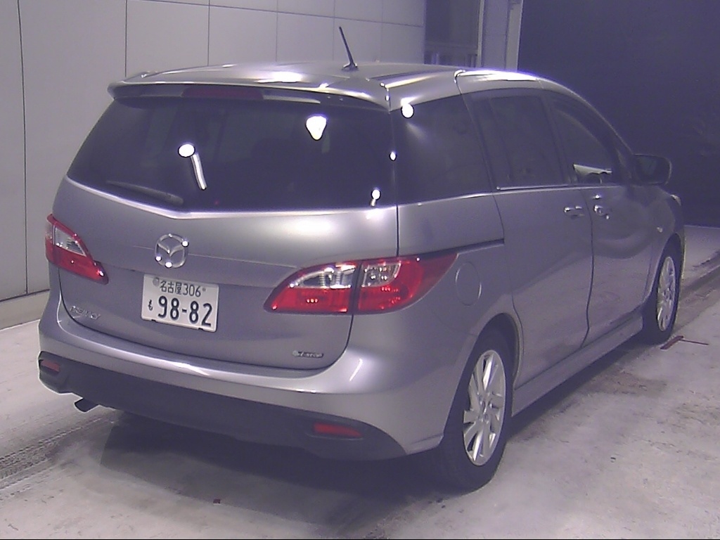 MAZDA PREMACY
