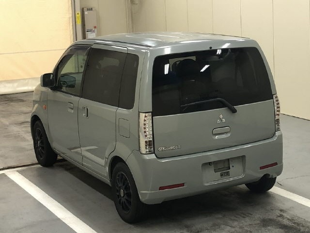 MITSUBISHI EK WAGON