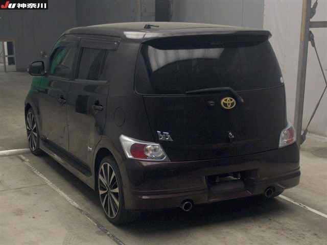 TOYOTA BB