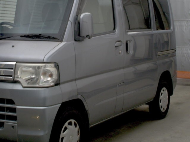 MITSUBISHI MINICAB